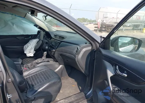 2018 Nissan Rogue S z USA, uszkodzony, nr VIN 5N1AT2MT9JC818026